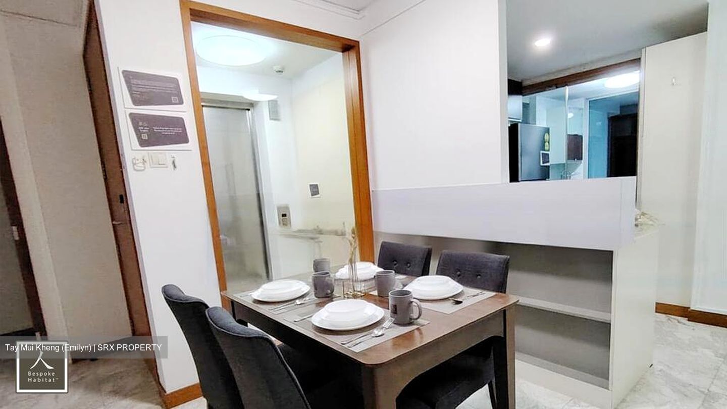 Gardenvista (D21), Condominium #475190911